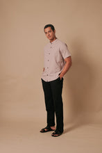 Enrique Shirt in Lavender Purple