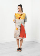 3/4 Sleeve Kimono Dress TSA