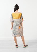 3/4 Sleeve Kimono Dress TSA