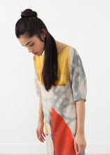 3/4 Sleeve Kimono Dress TSA