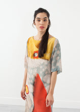 3/4 Sleeve Kimono Dress TSA